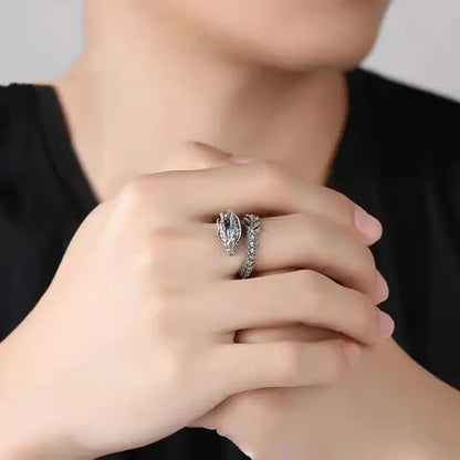 ANILLO DRAGÓN DE LA SUERTE