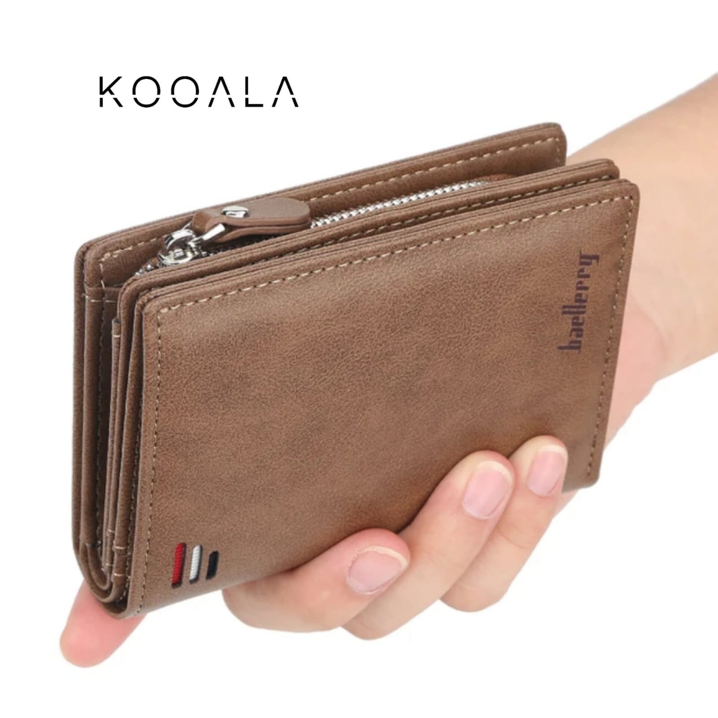 BILLETERA ELEGANTE BAELLERRY MEN