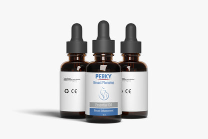 PERKY SENOS – ACEITE ESENCIAL REAFIRMANTE NATURAL