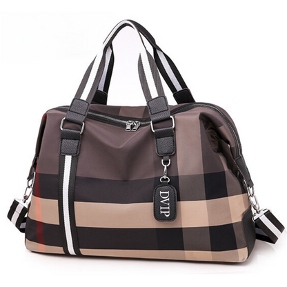 BOLSO DE VIAJE KORISSIA UNISEX CON ASAS DE MANO Y HOMBRO