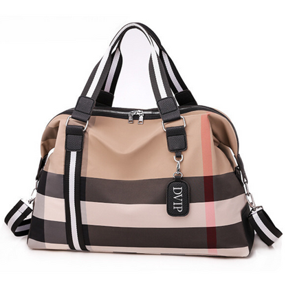 BOLSO DE VIAJE KORISSIA UNISEX CON ASAS DE MANO Y HOMBRO