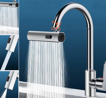 CAÑO MULTIFUNCIONAL UNIVERSAL