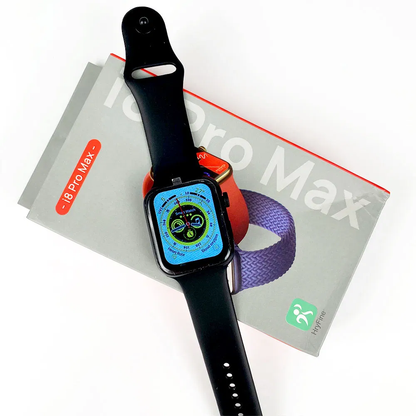 SMARTWATCH I8 PRO MAX RELOJ INTELIGENTE