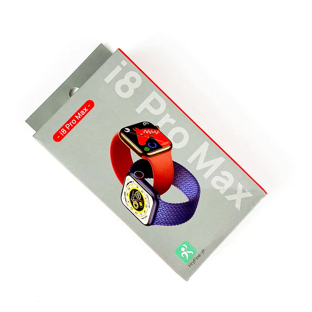 SMARTWATCH I8 PRO MAX RELOJ INTELIGENTE