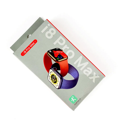 SMARTWATCH I8 PRO MAX RELOJ INTELIGENTE