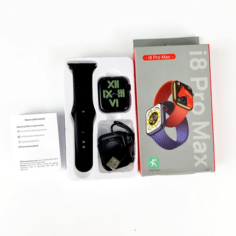 SMARTWATCH I8 PRO MAX RELOJ INTELIGENTE