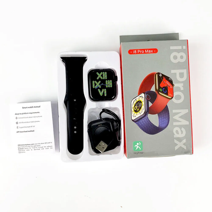 SMARTWATCH I8 PRO MAX RELOJ INTELIGENTE