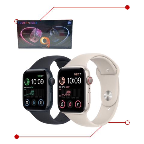 SMARTWATCH SERIE 10 LAXASFIT 108