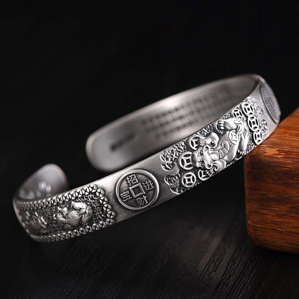 BRAZALETE DE LA RIQUEZA