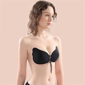 BRA INVISIBLE SILICONA PUSH-UP