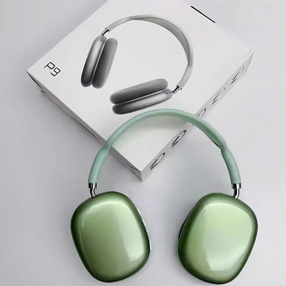 AUDÍFONO P9 PRO MAX BLUETOOTH PREMIUM