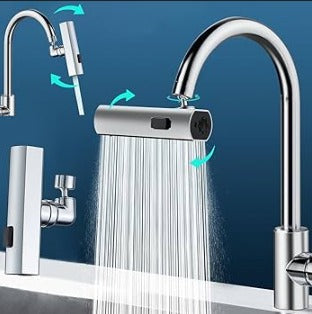 CAÑO MULTIFUNCIONAL UNIVERSAL