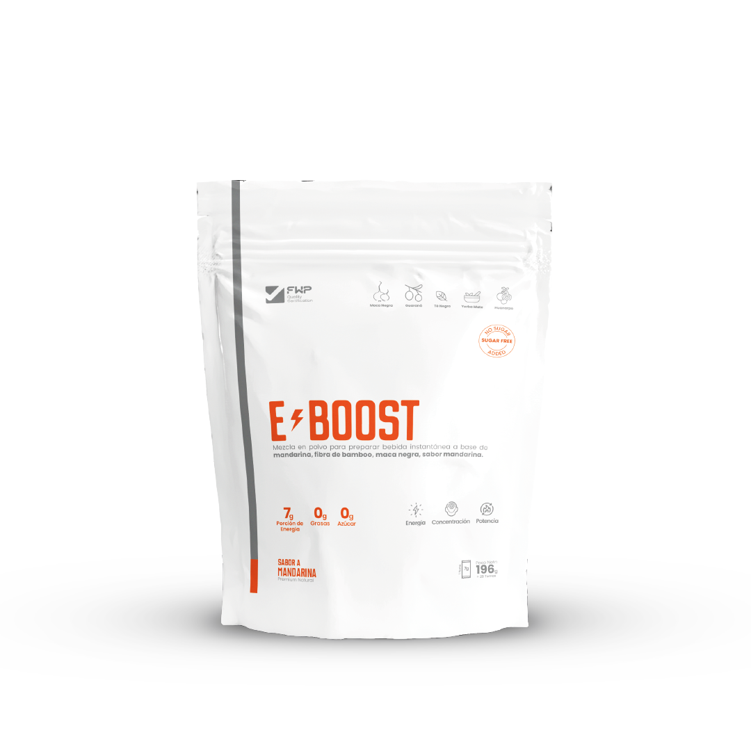 E-BOOST – POTENCIA, ENFOQUE Y ENERGÍA SIN INSOMNIO