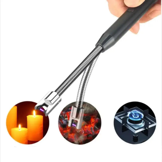 ENCENDEDOR ELÉCTRICO RECARGABLE 360°