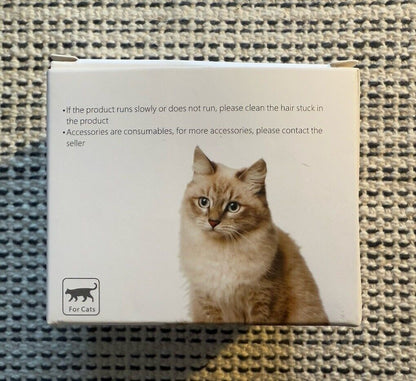 PELOTA INTERACTIVA PARA GATOS CON SOGA