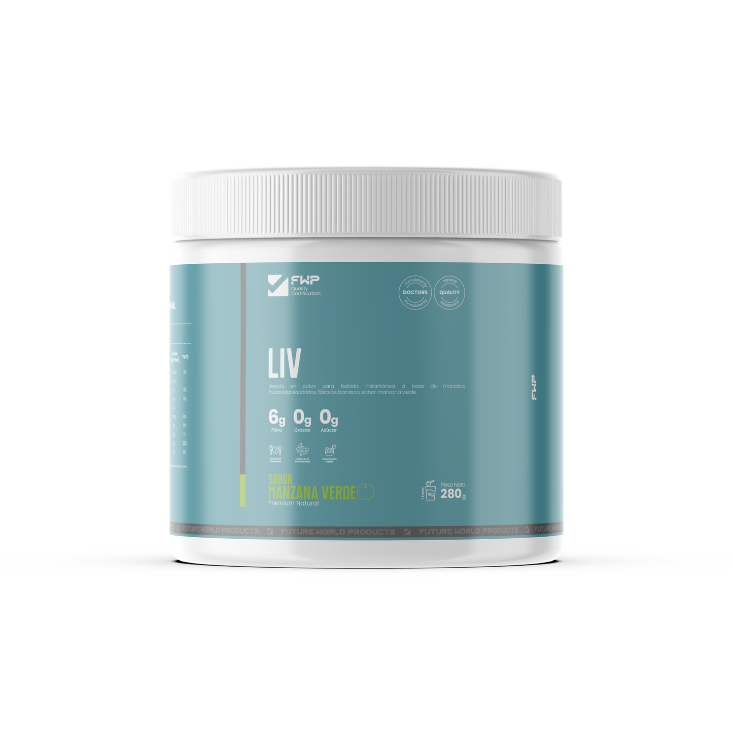 LIV – LIGEREZA QUE FLUYE