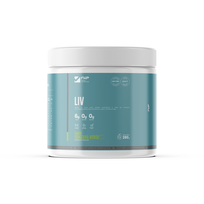 LIV – LIGEREZA QUE FLUYE
