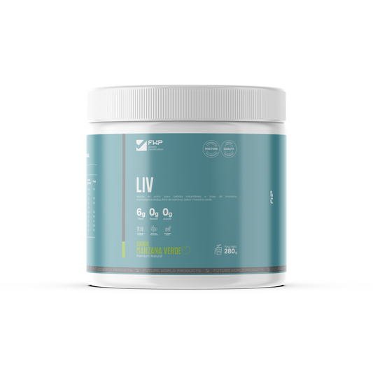 LIV – LIGEREZA QUE FLUYE