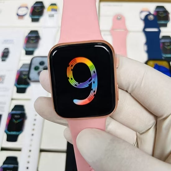 SMARTWATCH ULTRA P9 PRO MAX S