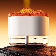 VOLCANO HUMIDIFIER LED