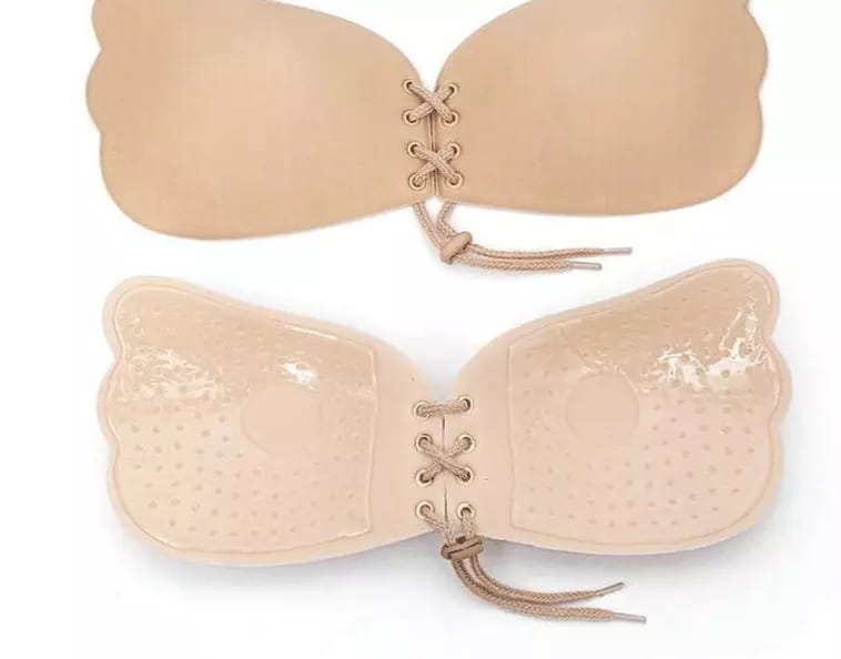 BRA INVISIBLE SILICONA PUSH-UP