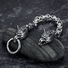 PULSERA LOBO