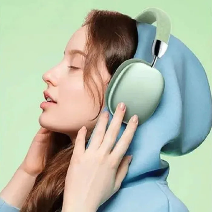 AUDÍFONO P9 PRO MAX BLUETOOTH PREMIUM