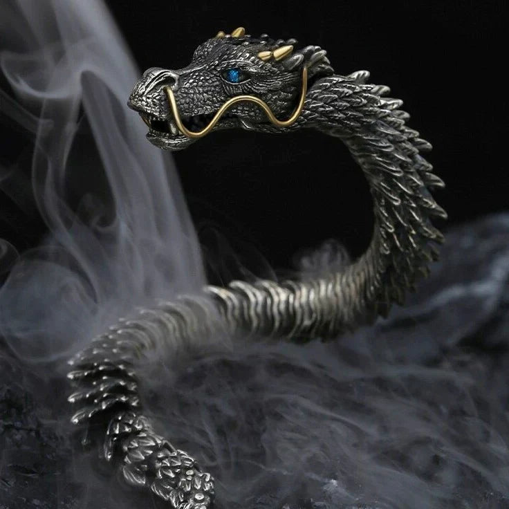 BRAZALETE DRAGÓN DE LA SUERTE