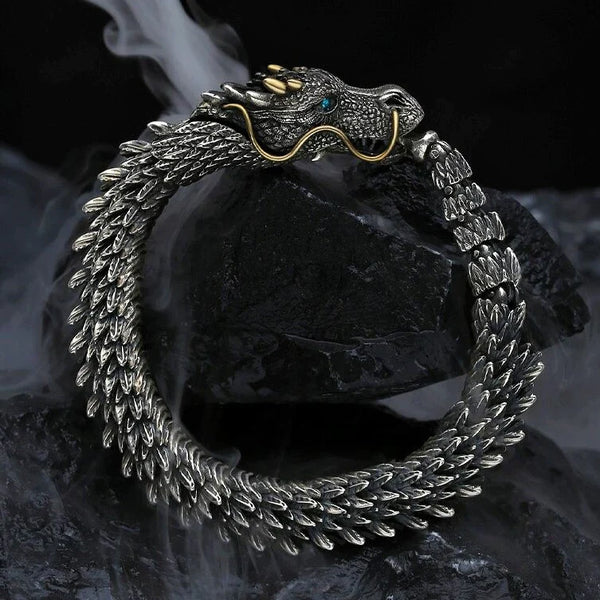 BRAZALETE DRAGÓN DE LA SUERTE