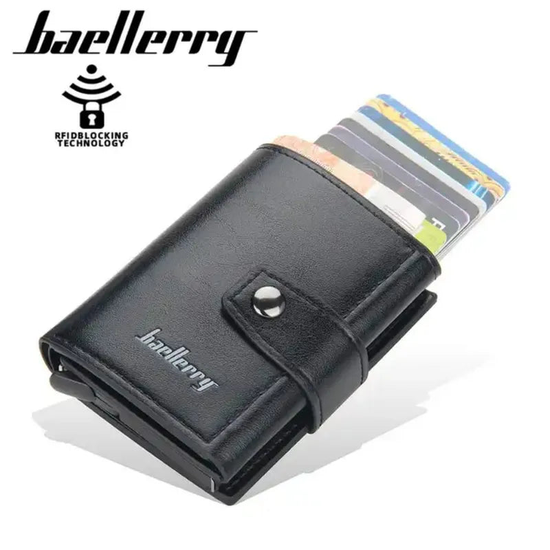 BILLETERA ELEGANTE BAELLERRY MEN