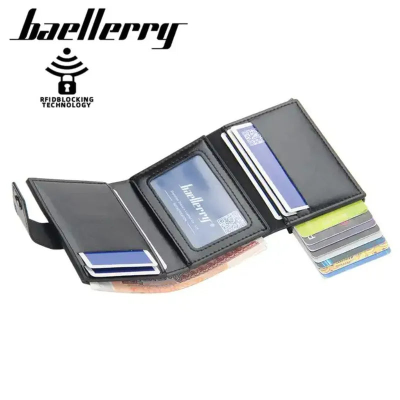 BILLETERA ELEGANTE BAELLERRY MEN