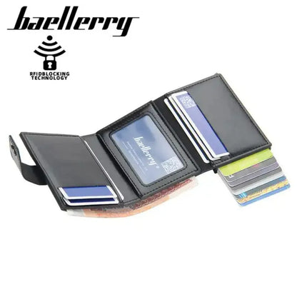 BILLETERA ELEGANTE BAELLERRY MEN