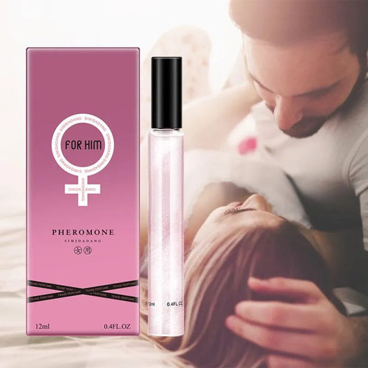 PERFUME CON FEROMONAS - MUJER